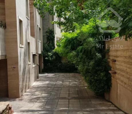 دقایقی پیش در تهران، باغ فیض | فروش آپارتمان