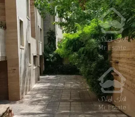 دقایقی پیش در تهران، باغ فیض | فروش آپارتمان