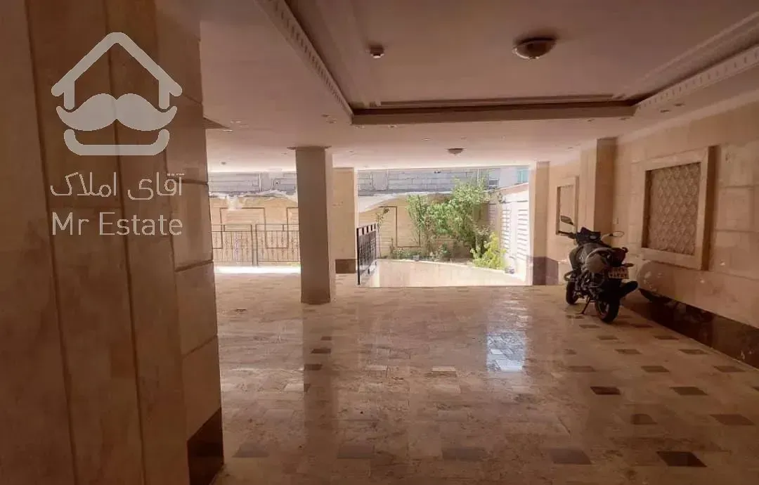 ۱۰۵ متر دو خوابه خارج از طرح اصلی