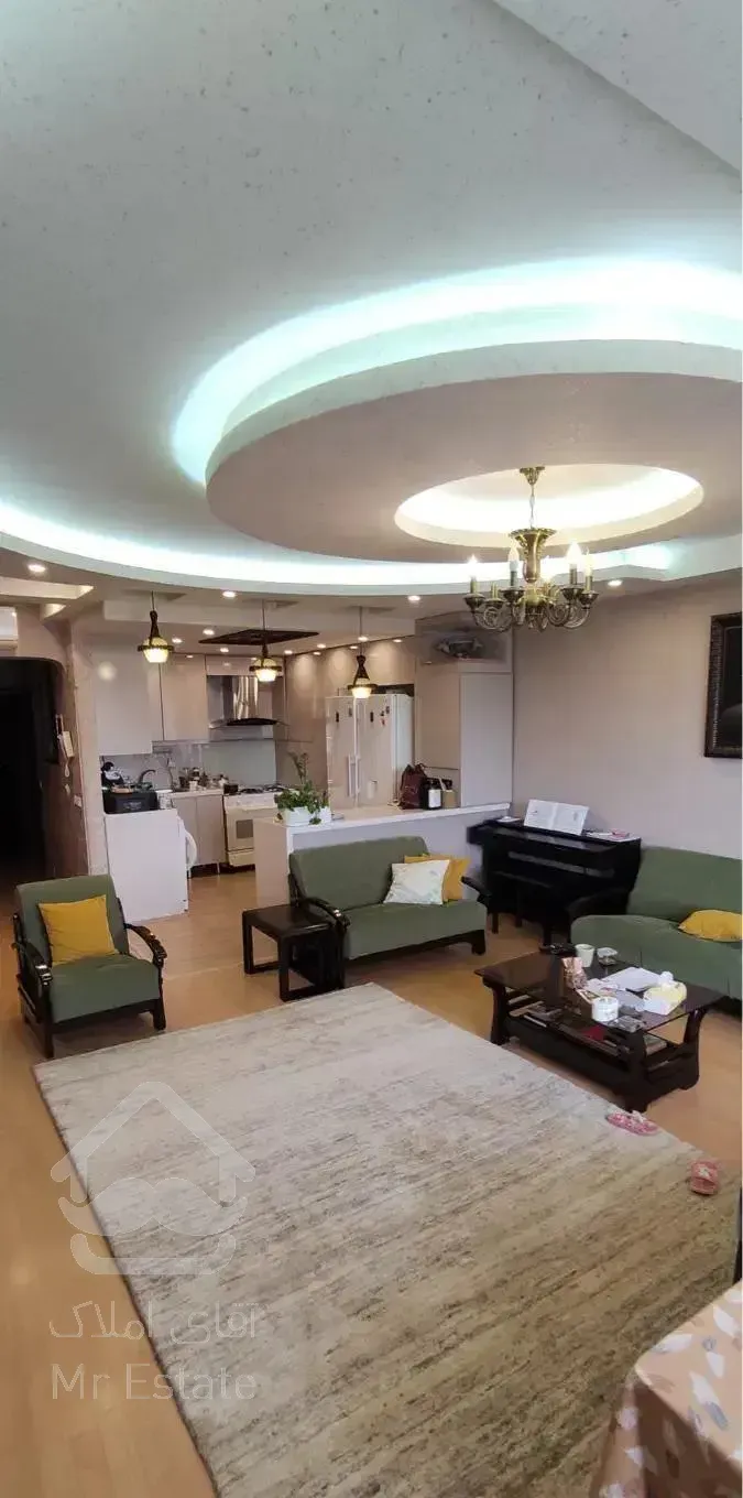 اجاره آپارتمان فول امکانات در کارگر زوج