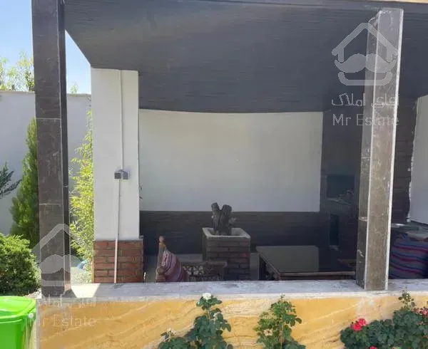 باغ ویلا ۴۷۰ متری  واقع در تهراندشت