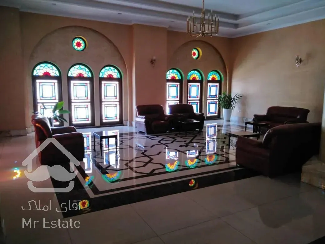 ۸۷ متر برج ترنج