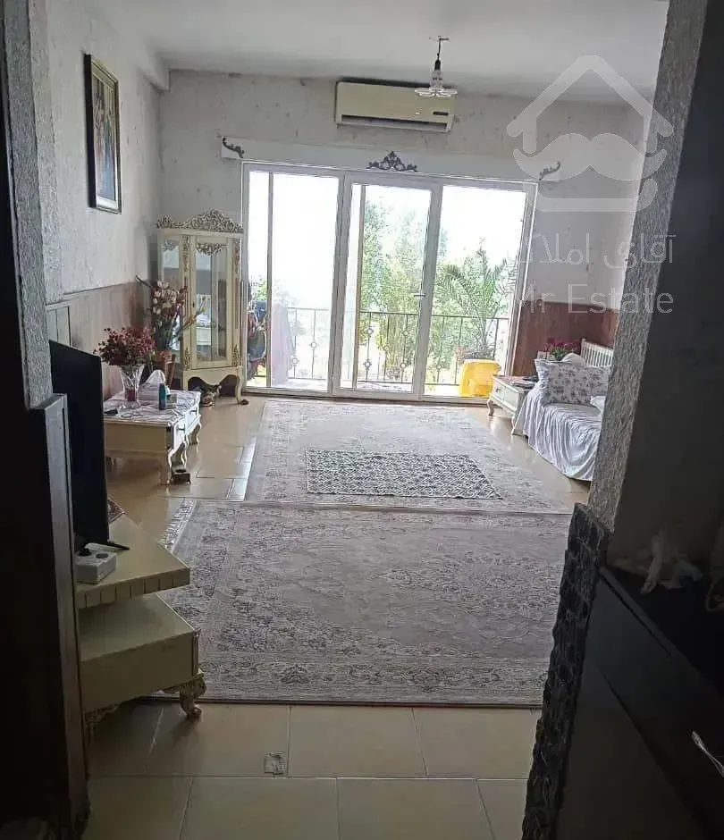 85متر / رهن و اجاره / طبقه اول / رو به دریا