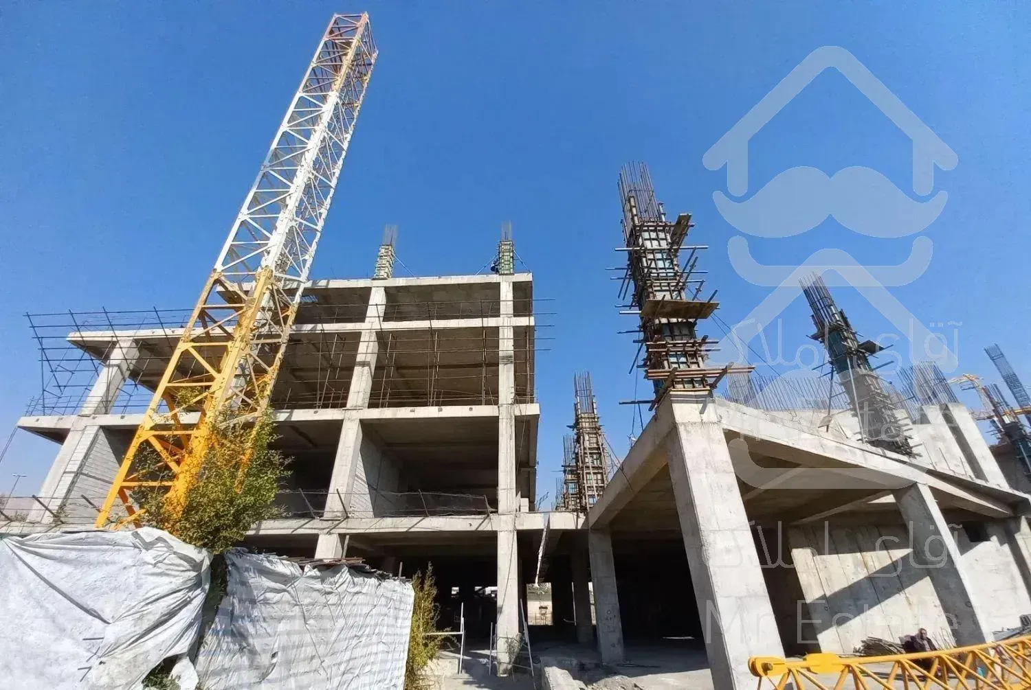 واحد اداری ۶۰متر