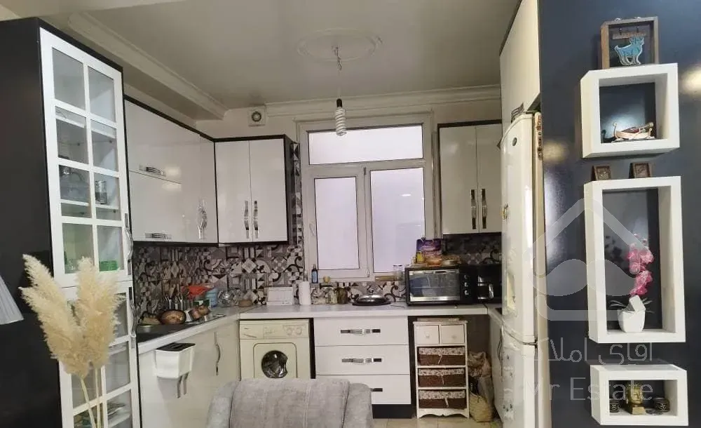 ۵۸ متر/توحید/ دیزاین شده