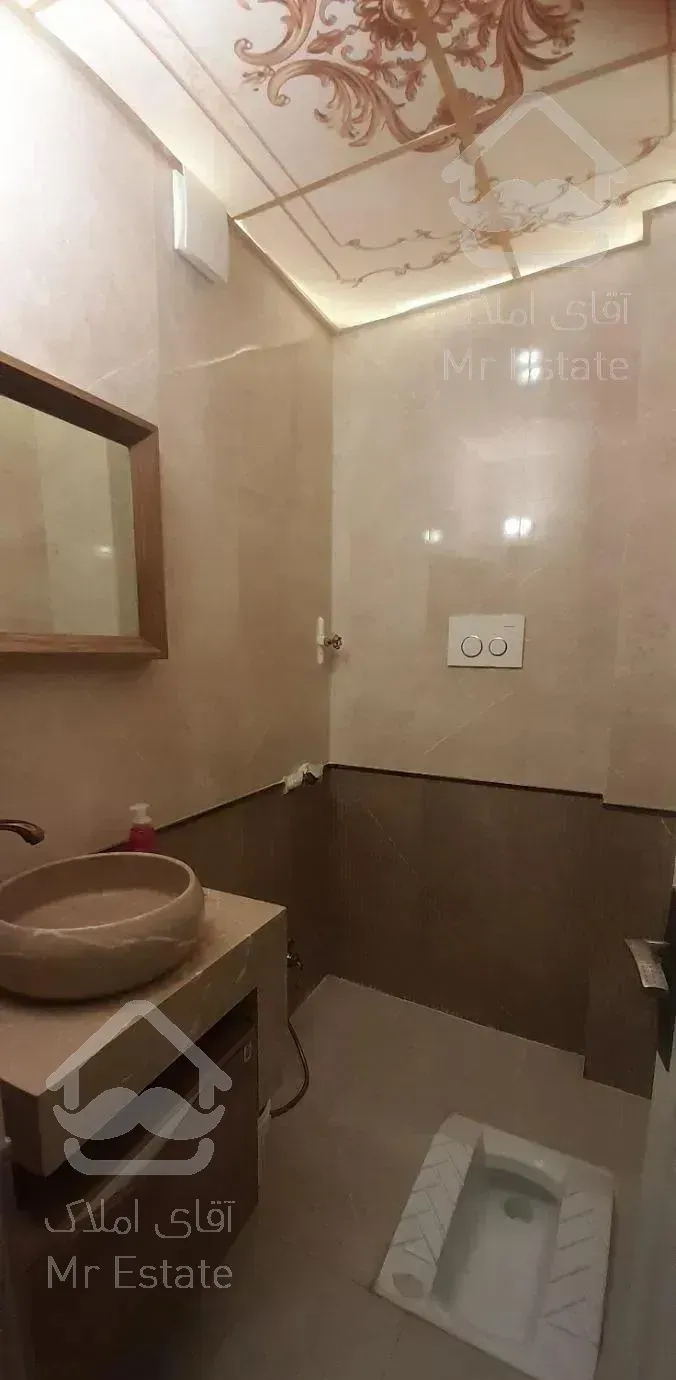 ۹۸متر/۲خواب/فول امکانات  ( امیرآباد سین دخت )