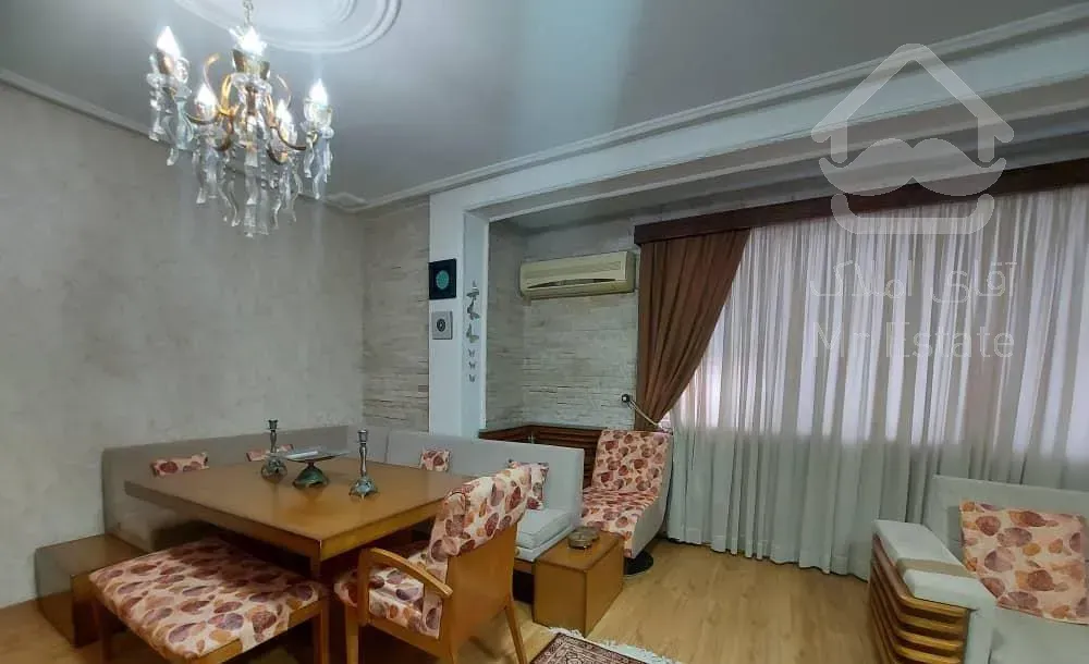 فروش آپارتمان ۹۸ متری ۲ خوابه طبقه ۳