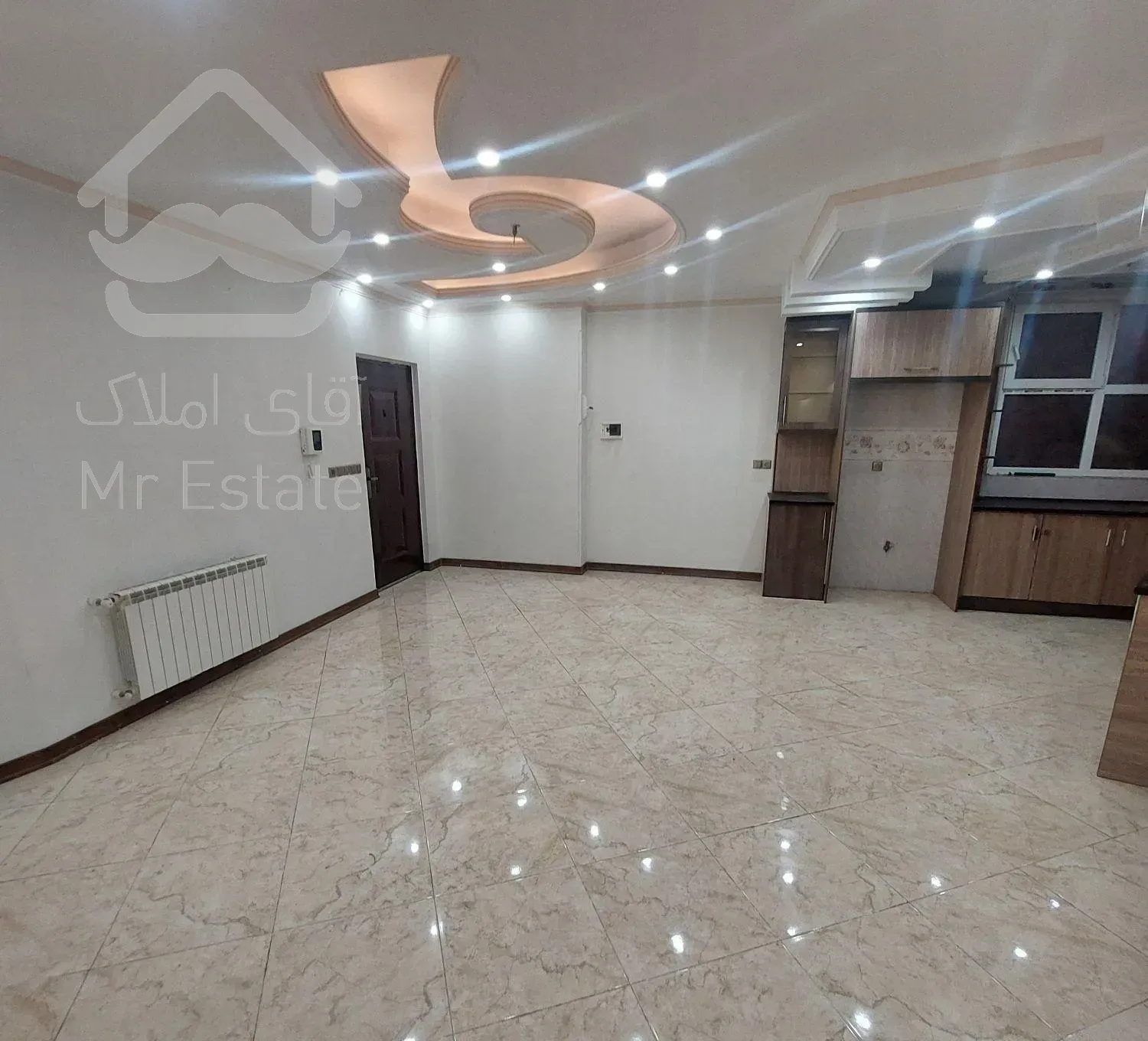 آپارتمان ۷۱ متری/فول/ وام ورهن/مدنی جنوبی