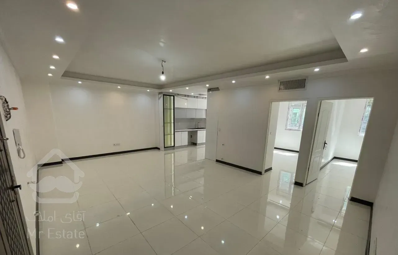 آپارتمان ۸۴ متری نوساز کلید نخورده ۲ خوابه