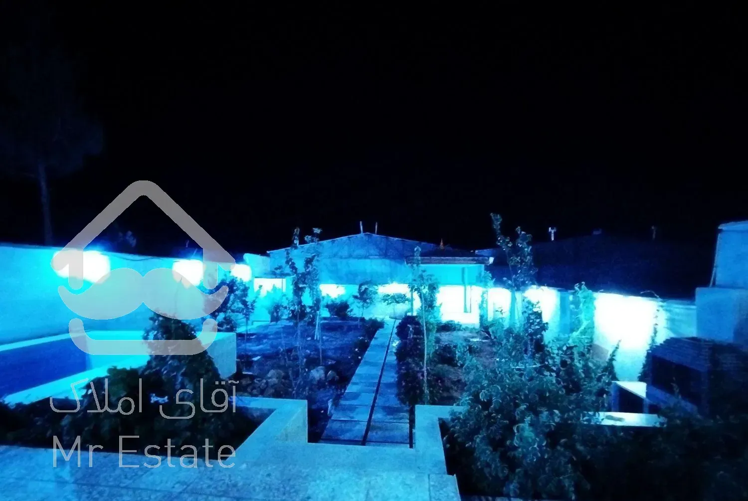 ویلا،خانه باغ کوهپایه