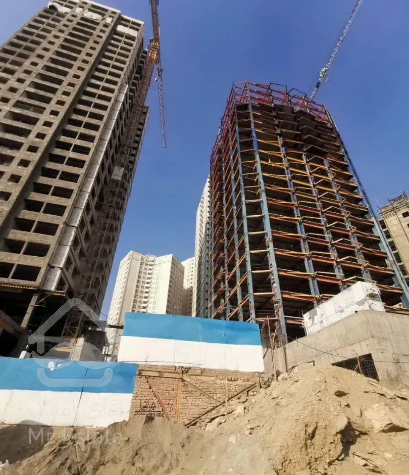 برج باغ مجلل سهند/ متراژها متنوع/اقساط/وام/تهاتر