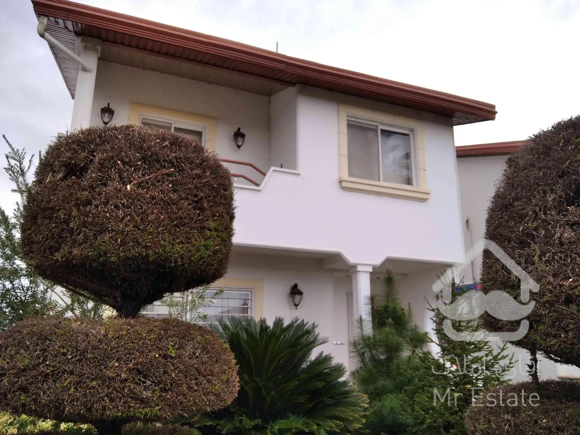 خرید ویلا شهرکی با مشاعات