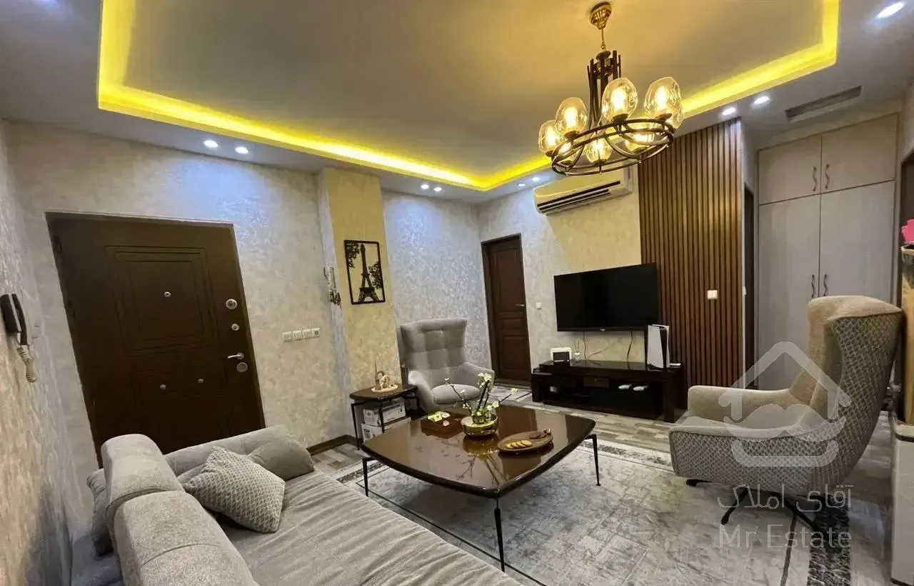 60 متر  1 خواب  فول امکانات  اباذر