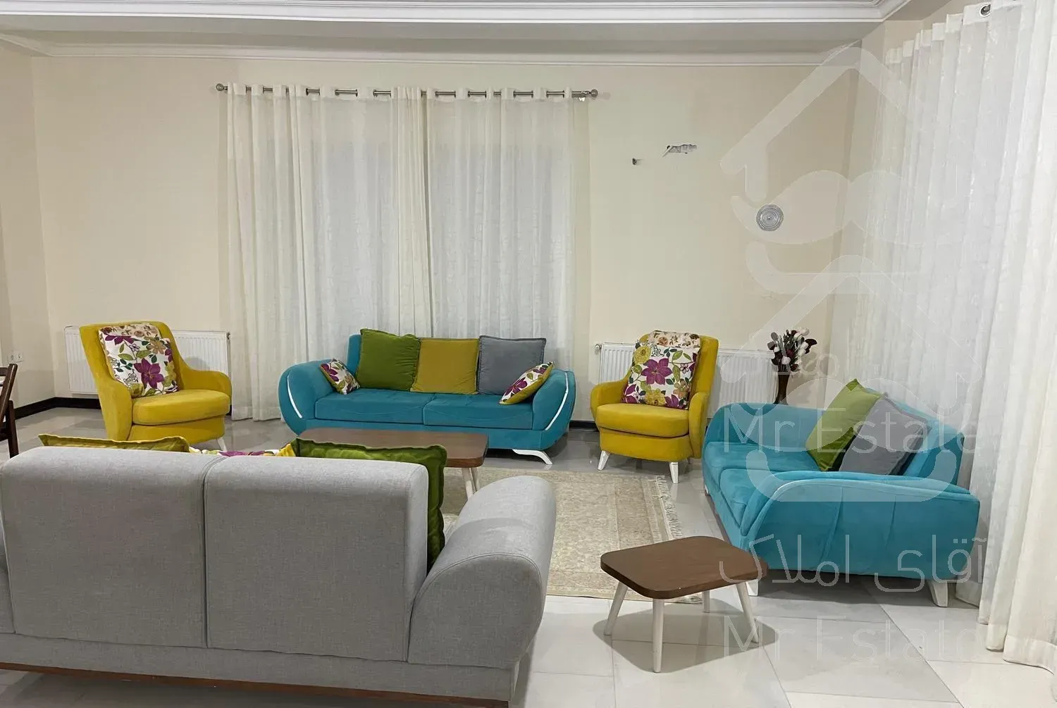 اجاره ویلا 450 متری