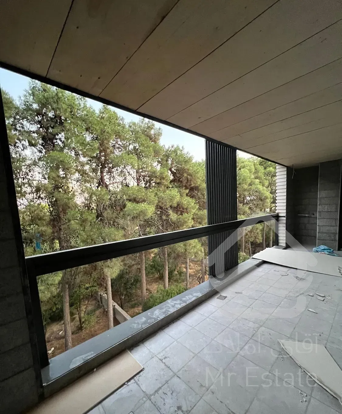 ۲۲۰ متر تک واحدی/ویو ابدی/تکمیل/قدوسی غربی