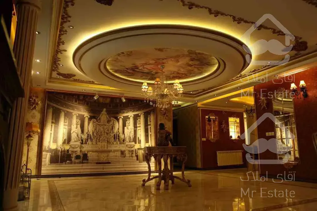 رهن و اجاره ۲۹۰ متری فرمانیه