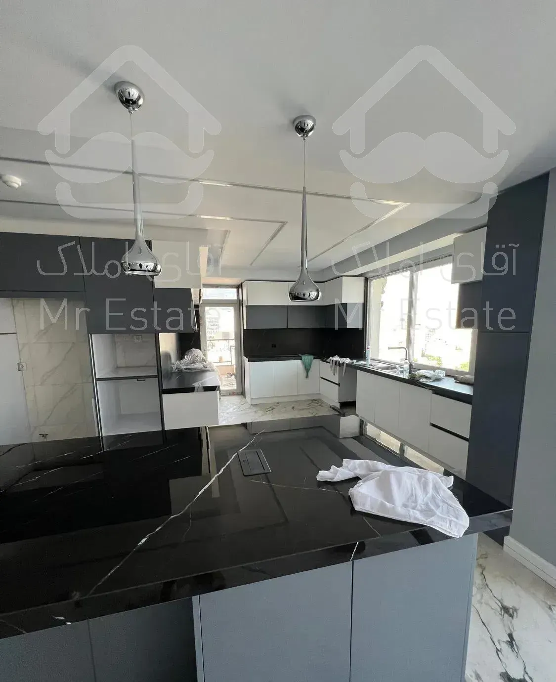 ۱۵۰متر/نیاوران/مدرن