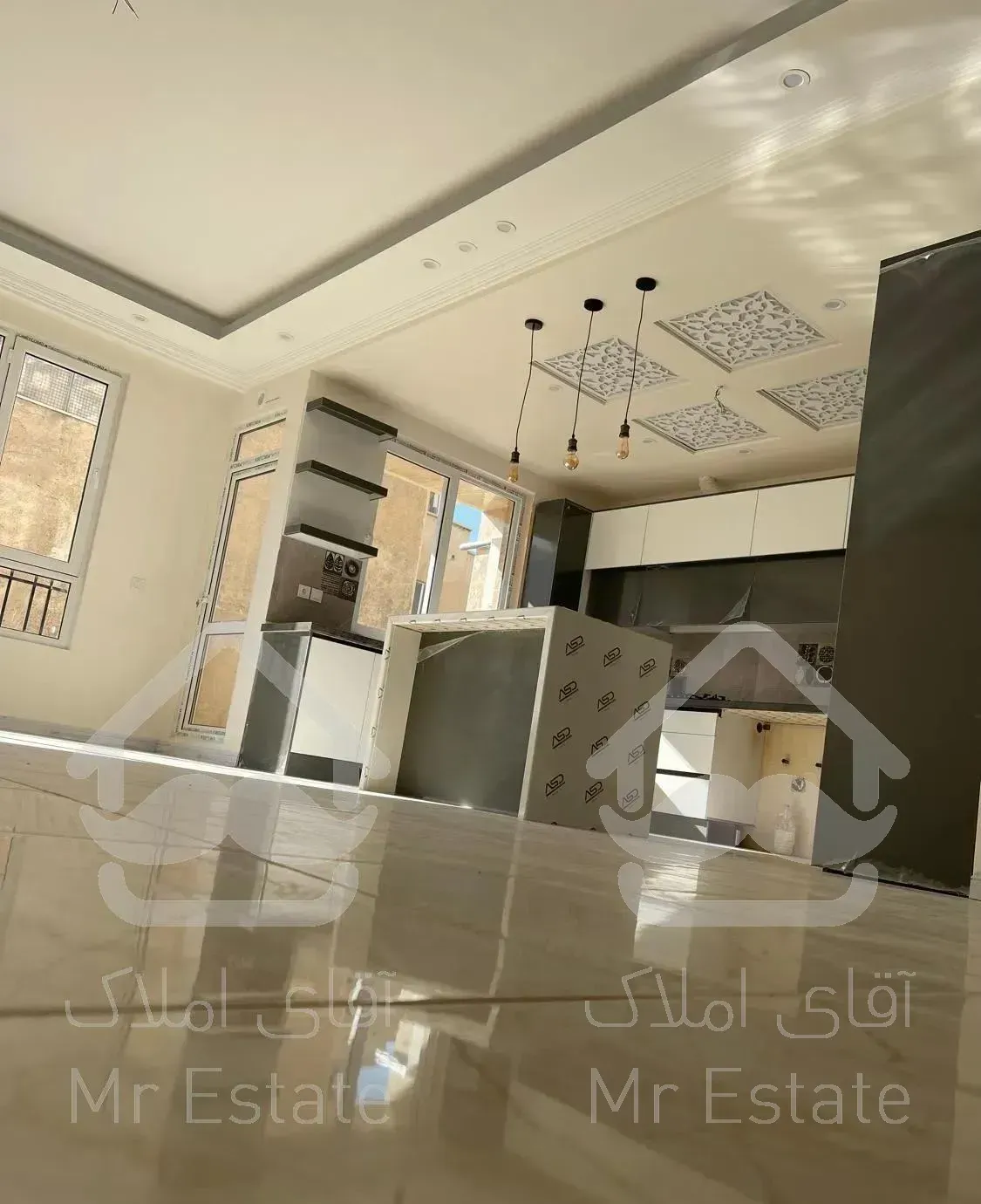 ۱۲۷ متر تکواحدی نوساز المپیک جوانمردان