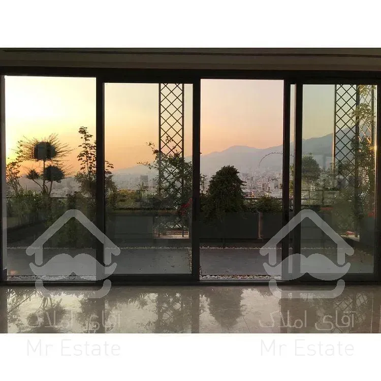 390 متری فرمانیه سنبل طبقه دهم