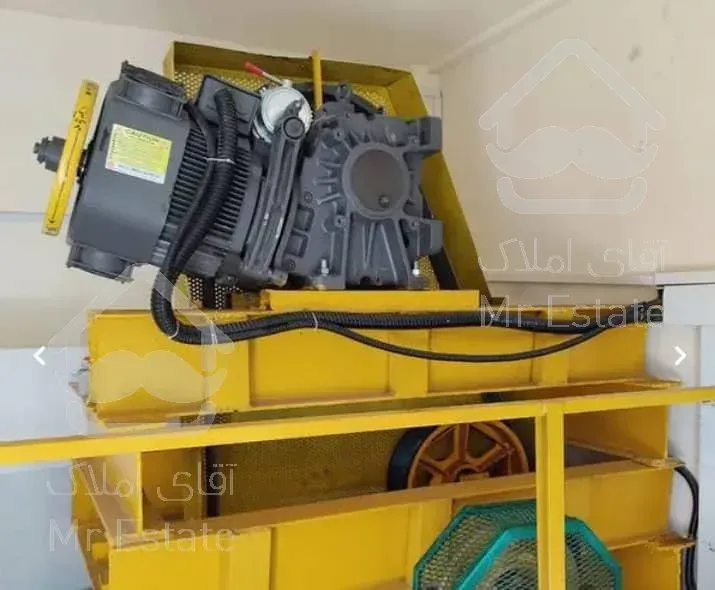 تعمیر و نگهداری /نصب و راه اندازی آسانسور جنت آباد