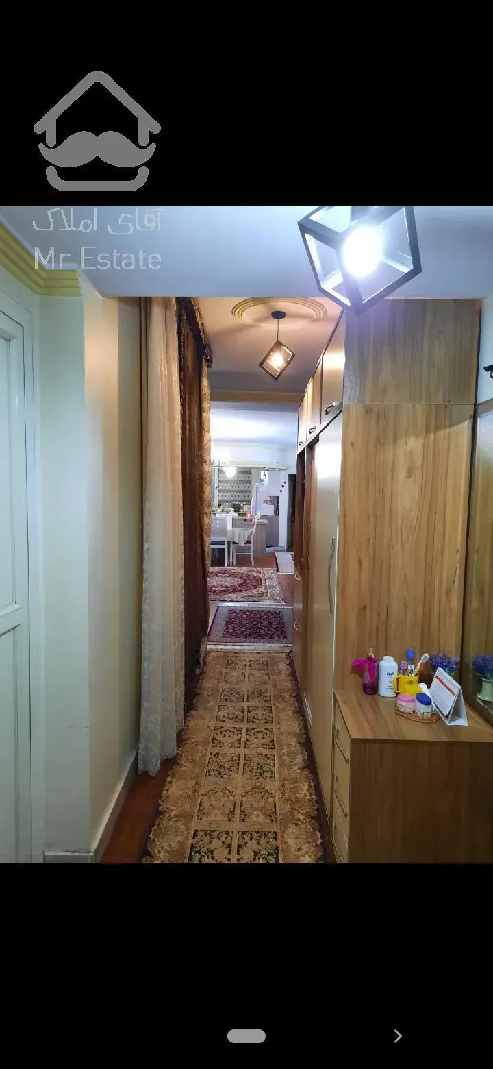 واحد۱۲۲متری ۳ خواب، وام دار، لوکیشن عالی، خوش نقش، فول امکانات