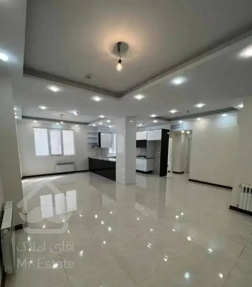 رهن آپارتمان ۱۰۰متر ۲خواب کلید نخورده پول لازم