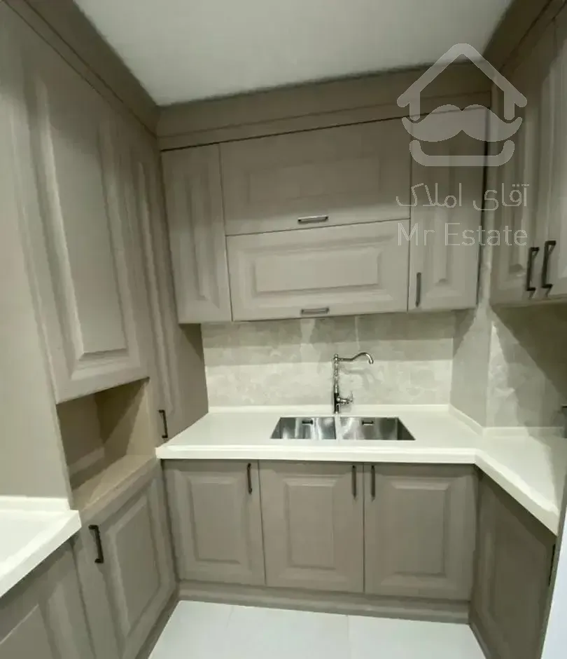 اپارتمان نوساز پلاک سوم دریا /۱۳۷ متری