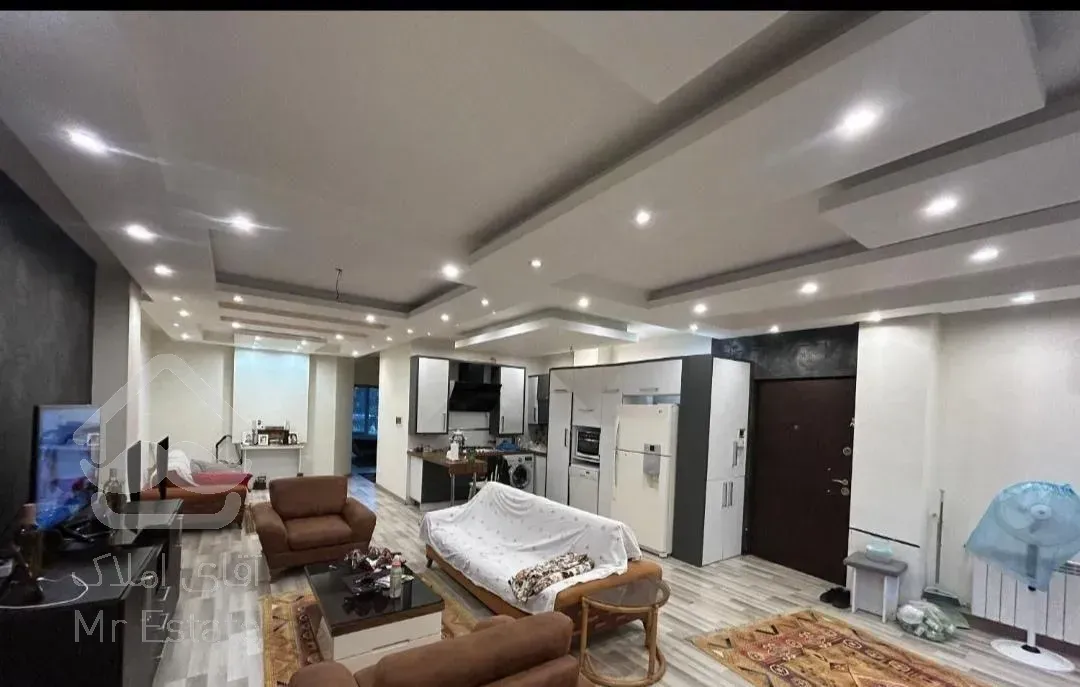 آپارتمان ۱۳۸متری،بلوار امام رضا