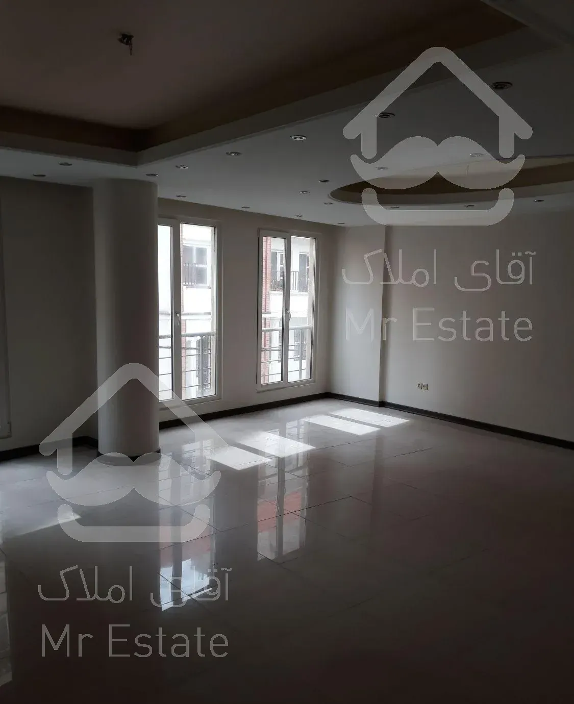 زعفرانیه/۱۱۰ متر/۲خواب/خوش نقشه