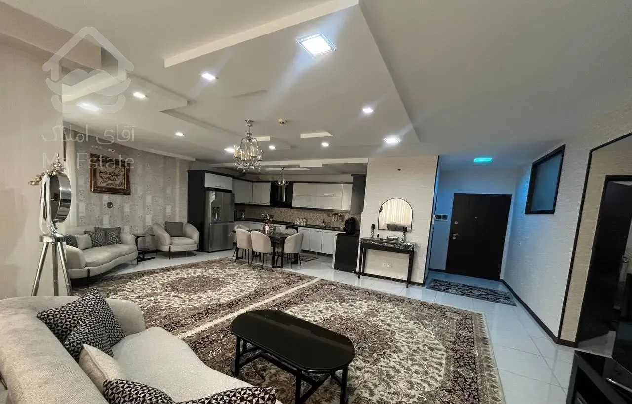 ۱۰۴متر پلان درجه۱ اقبال/دانیال جلیلی