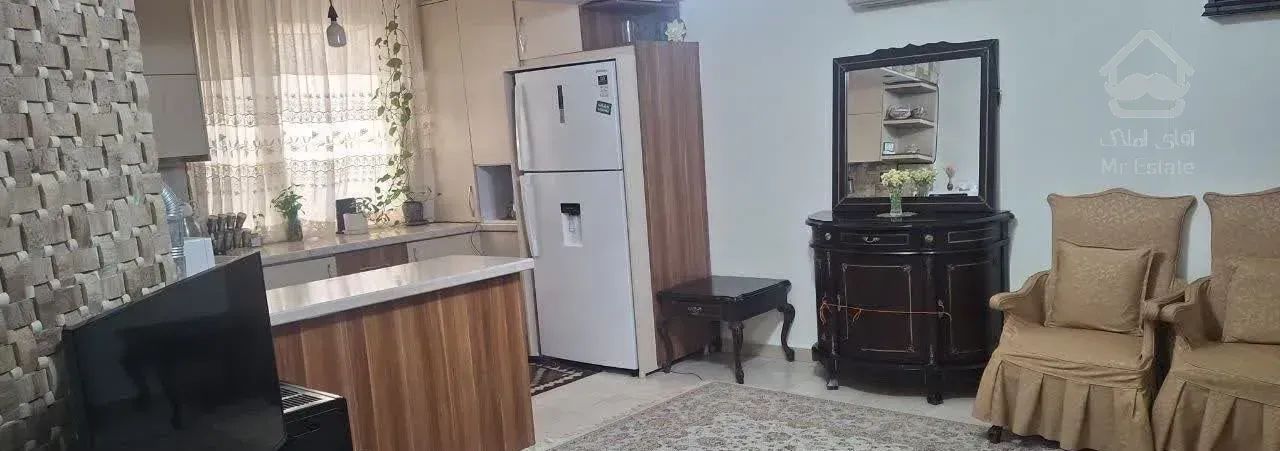 ۶۰متر/تک واحد/فول/گل محمدی