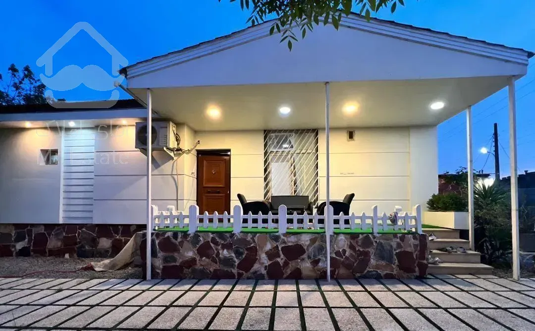 742متر ویلا باغ سنددار محدوده فریدونکنار