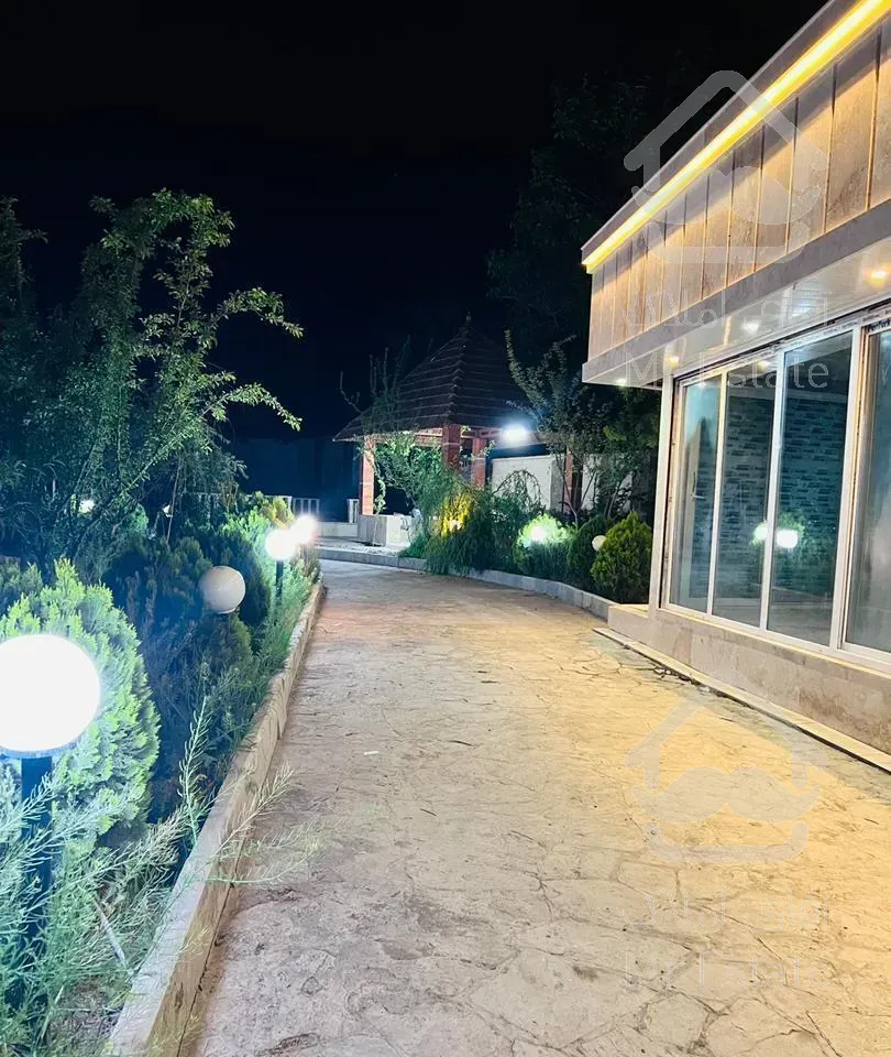 باغ ویلا اجاره ای استخر آبگرم شاندیز