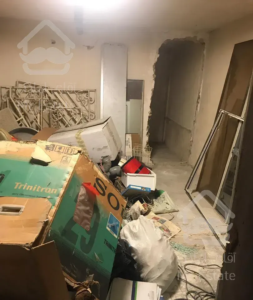 80متر 2واحدی در 4طبقه 40متر انباری