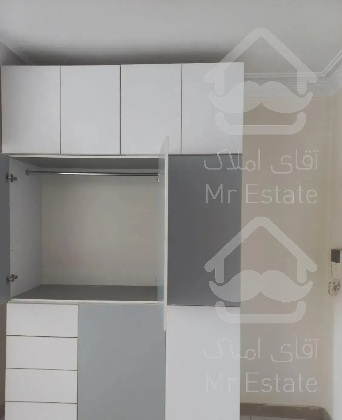 آپارتمان ۶۰ متر یک خوابه