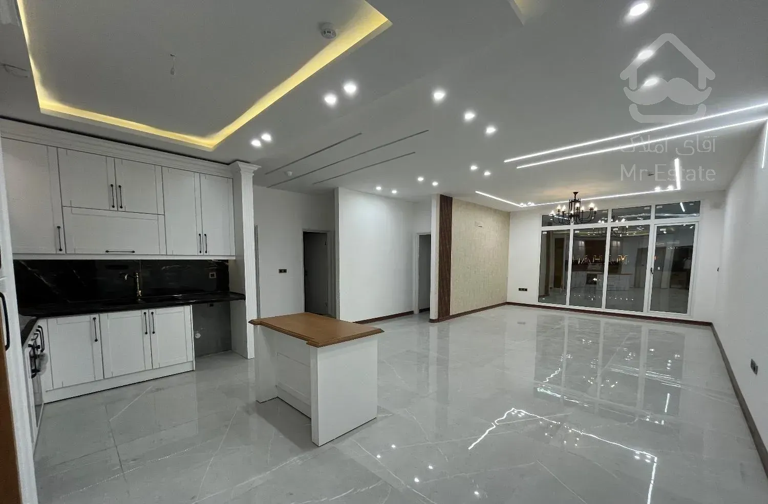 آپارتمان۱۲۵متر۳خواب/صفربی نظیردرمنطقه/صیاد