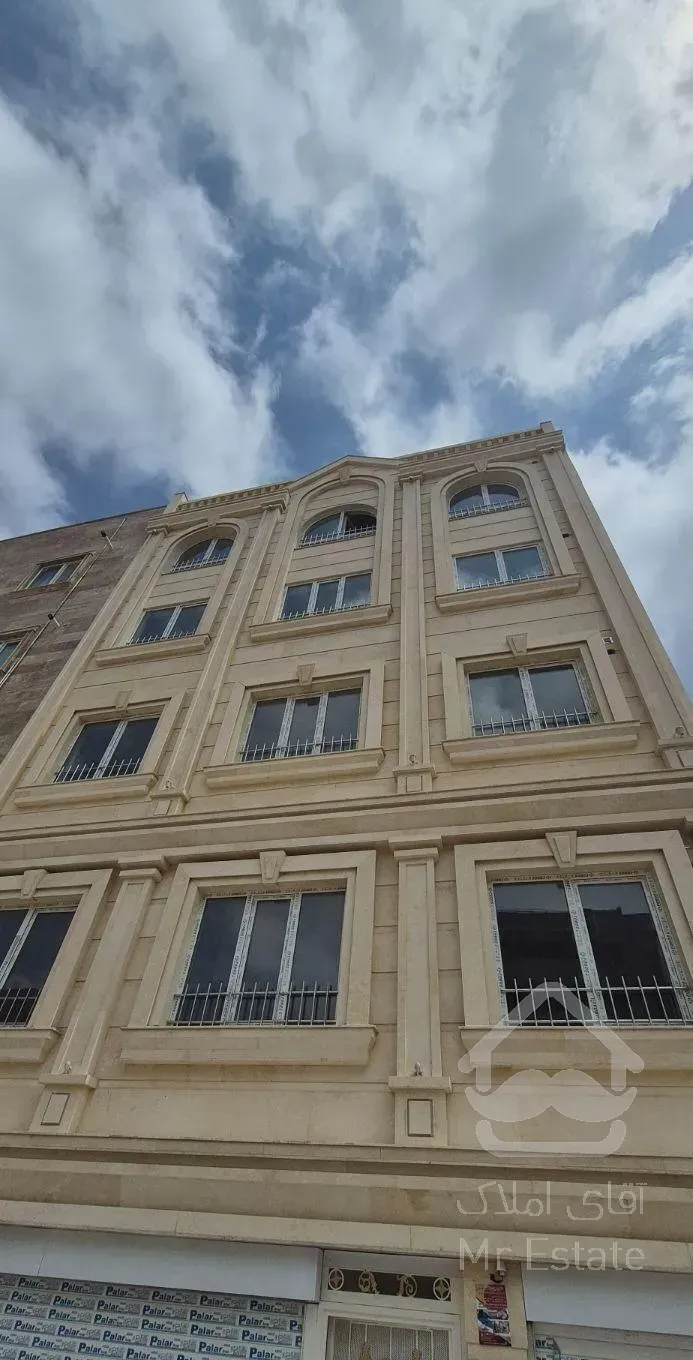 فروش آپارتمان ۱۱۲ متر ۲ خواب کارشناسان ساحلی نوساز