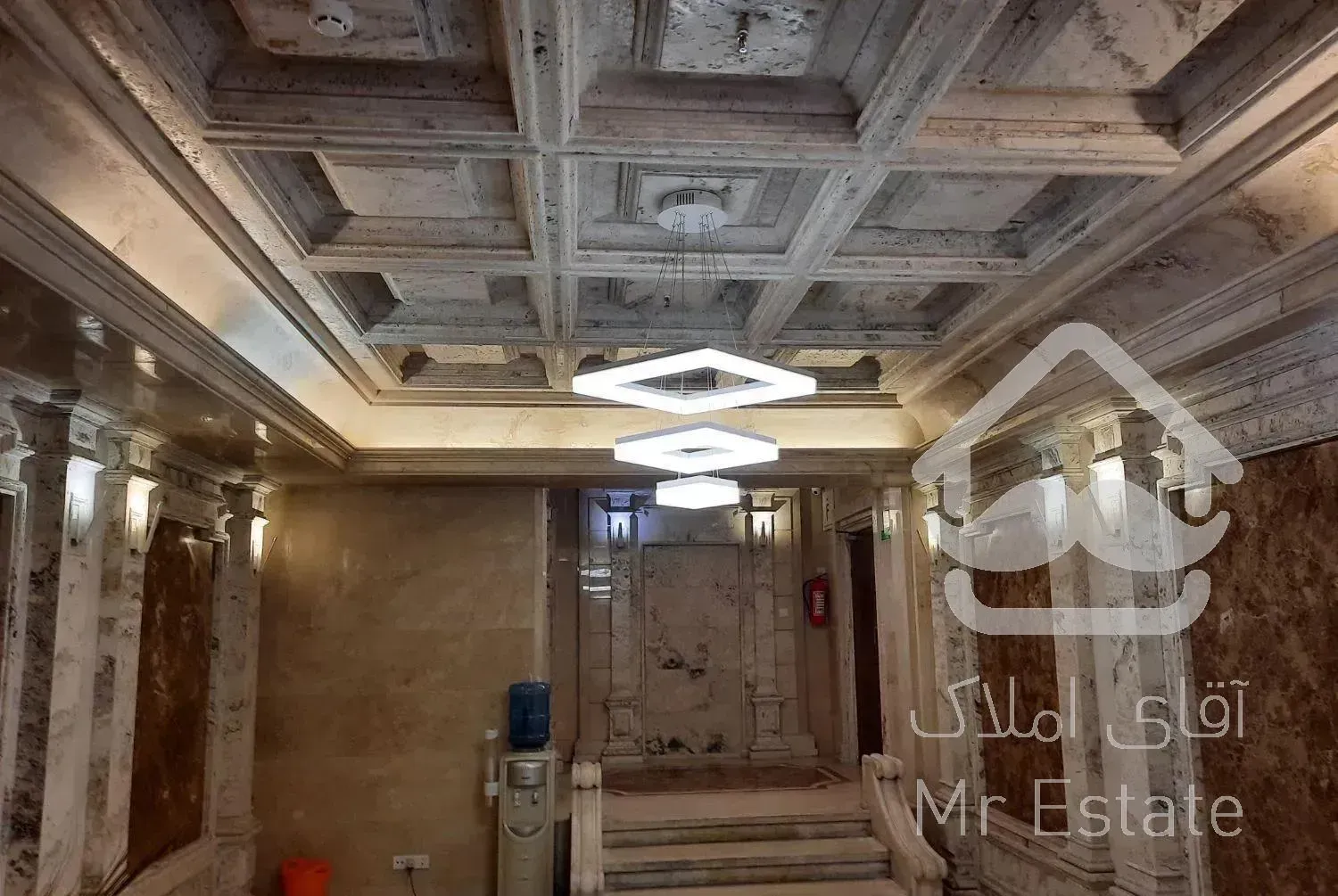 ۲۰۰متر اپارتمان (بوستانها)پاسداران