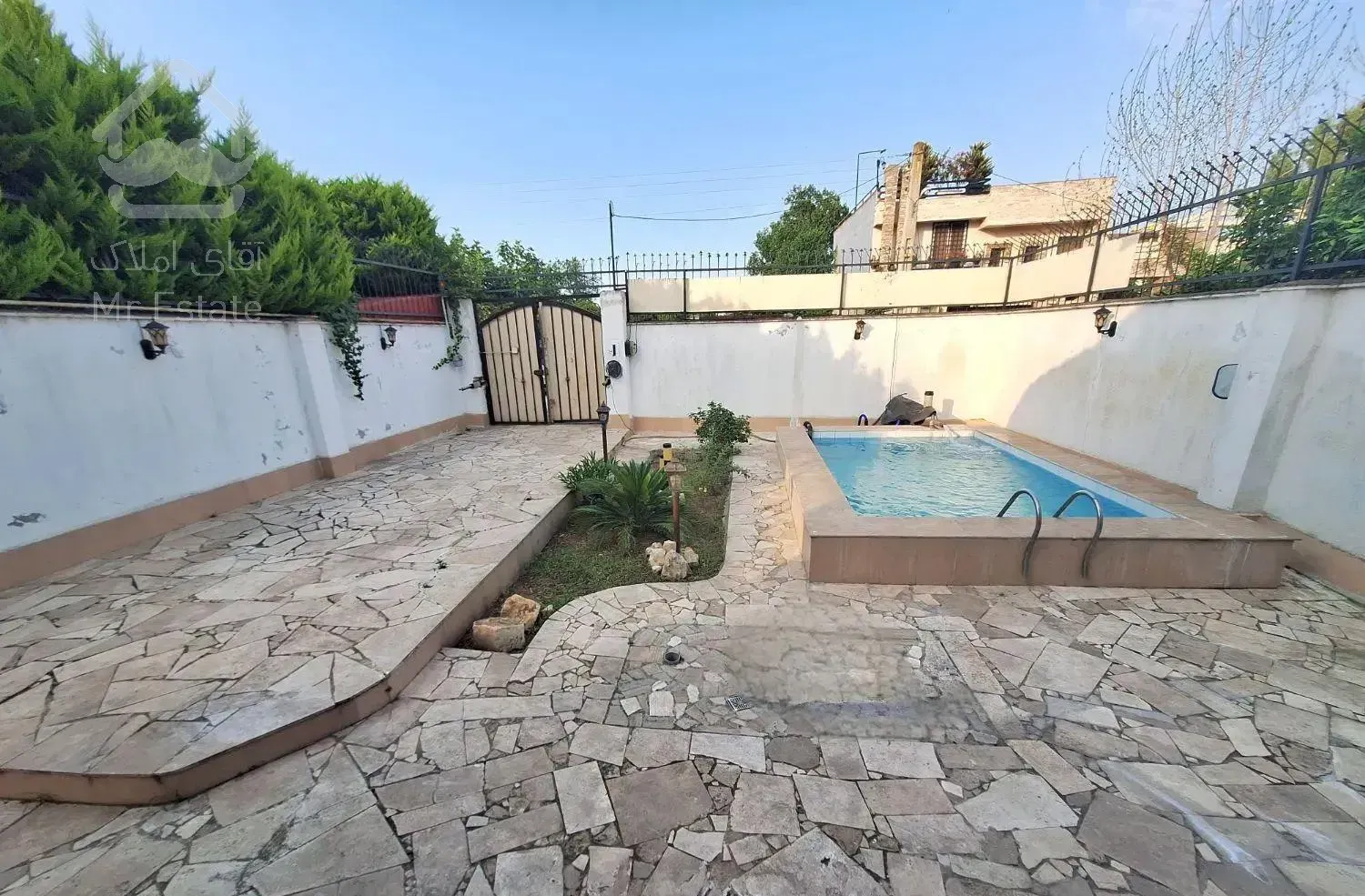 فروش ویلا جاده پلاژ  فرح اباد