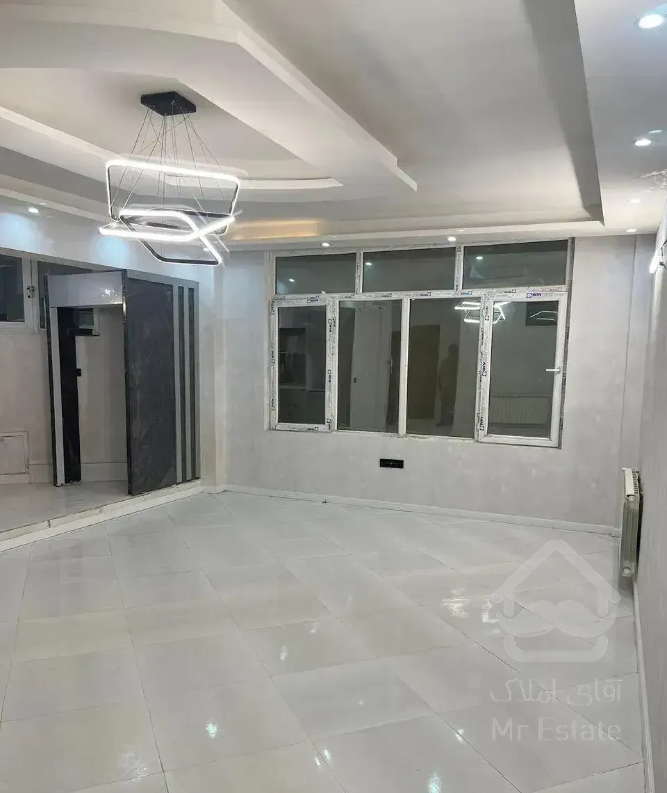 آپارتمان فول امکانات۹۵مترصفر۲خواب لادن۱۱نزدیک مترو