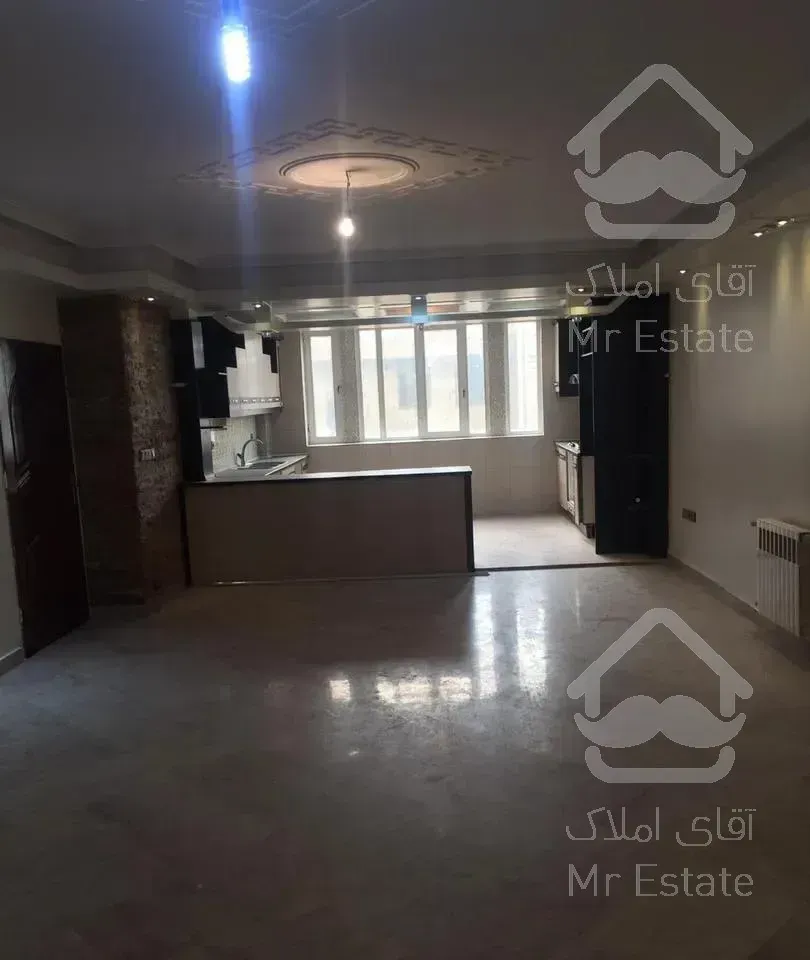 100 متر 2 خواب شرق فلکه دوم