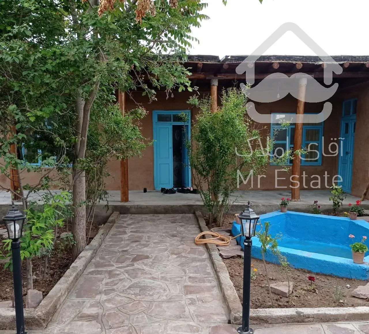 اجاره خانه سنتی زیبا