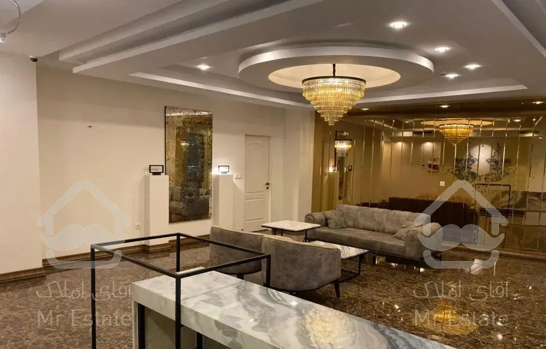 ۸۱متر(شیک و مشاعات دار)پل رومی،شریعتی