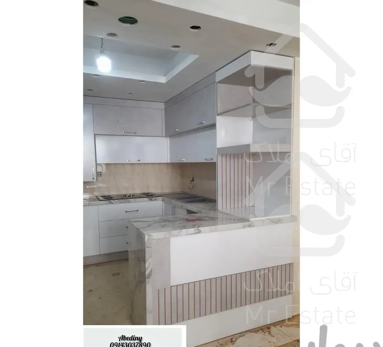 کابینت سازی ماد به خانه هایتان زیبایی می بخشد