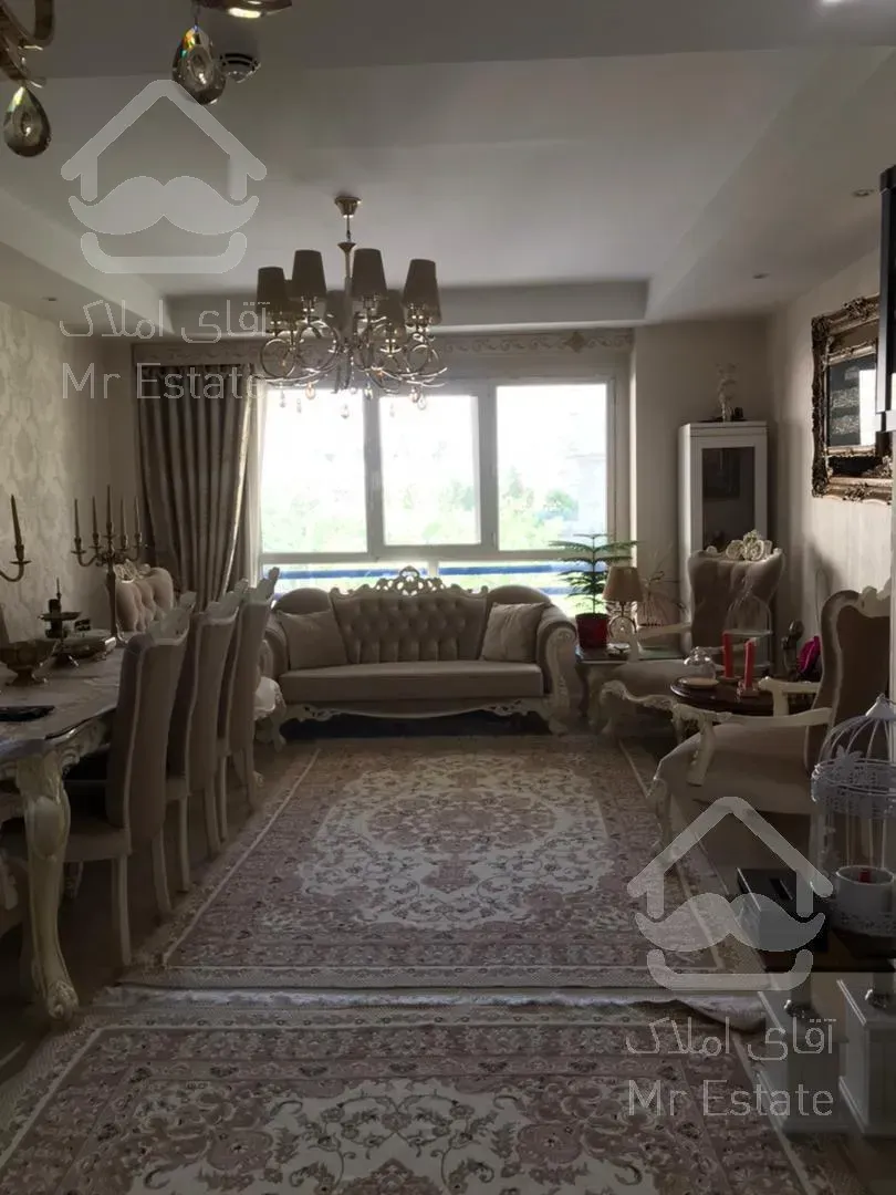 واحد ۸۶متری درشهرک معروف منطقه