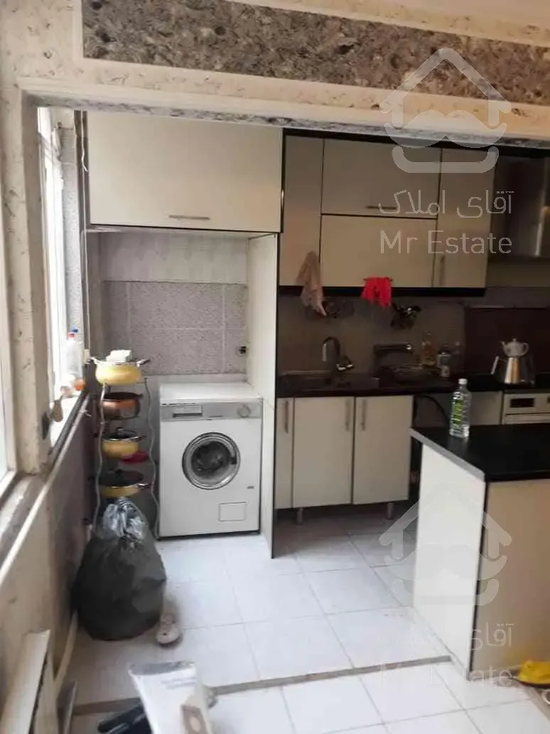 اجاره اپارتمان ۵۵ متری دو خواب فردوس غرب