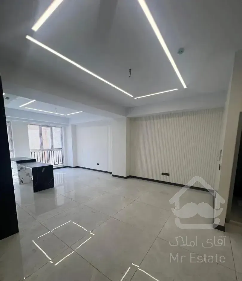 ۹۲ متر نوساز در بهترین لوکیشن کاشانی