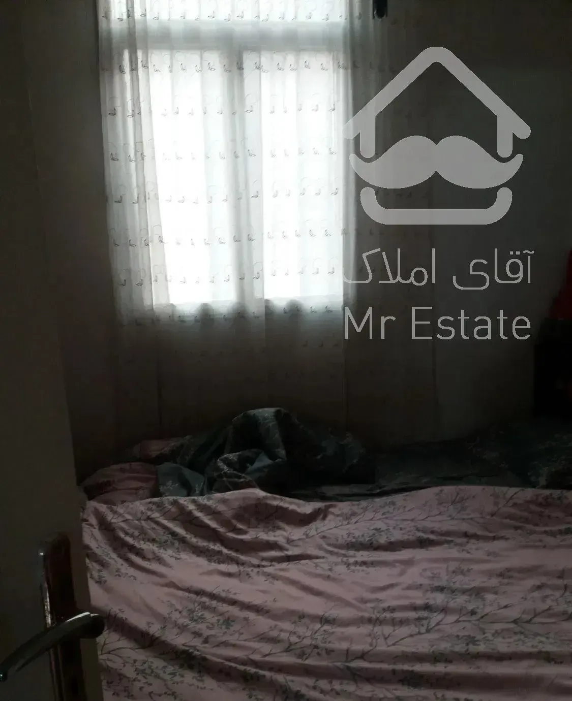 یک پارتمان۷۲متری دوخوابه ۵طبقه ۳واحدی طبقه ۲