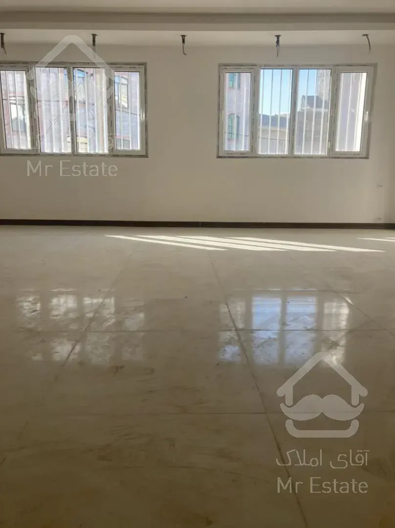 آپارتمان نوساز ۱۵۰ متر سه خوابه زیر قیمت