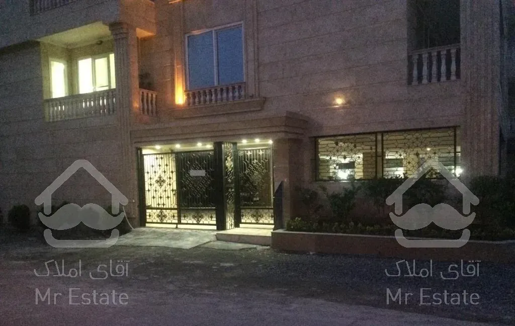 آپارتمان ساحلی نوساز ایزدشهر کلید نخورده